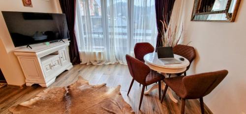 Sinaia Apartment | Snowflake Condo