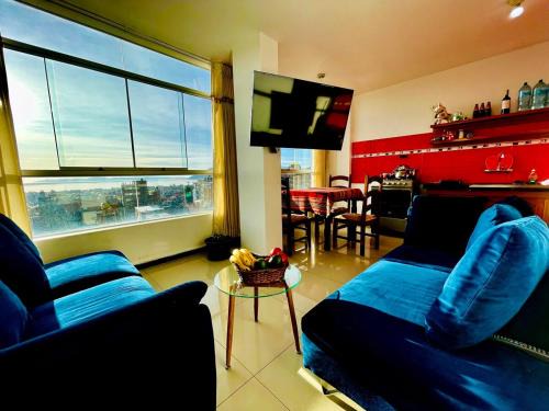 Lake Titicaca - Puno Apartment | Snowpeak - Titicaca lake - Downtown