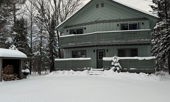 Bessemer Ski Chalet | Snowy Summit- Where Mountain Memories Begin