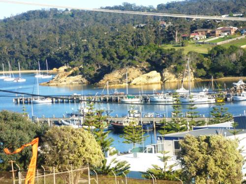 Eden Villa | Snug Cove Villas