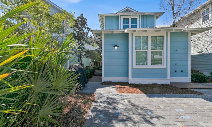 Forest District House | Snug Harbor in Santa Rosa Beach