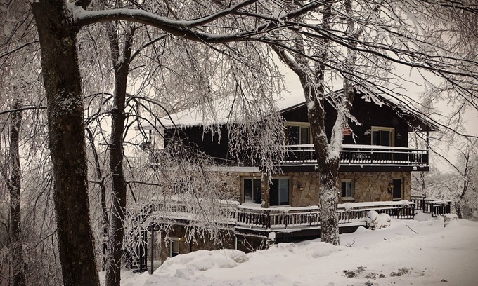 Champion House | So close to everything in the Laurel Highlands.