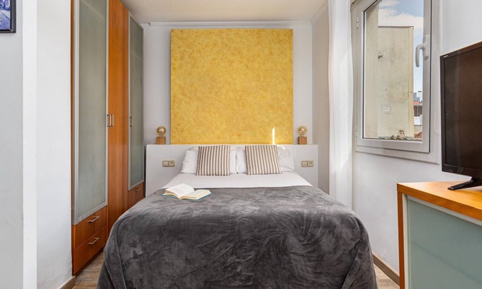 Poblenou Apartment | So fresh and so clean!