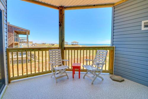 Kill Devil Hills House | SO1A - Shangri-La