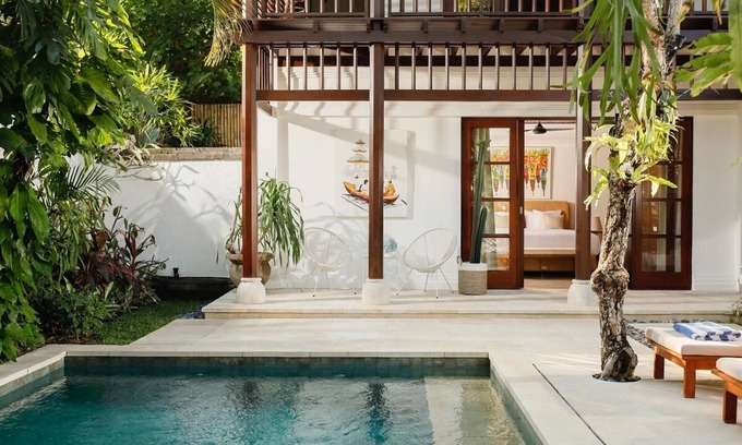 Bukit Villa | SO308, 3 Bedroom Villa in Karma Jimbaran