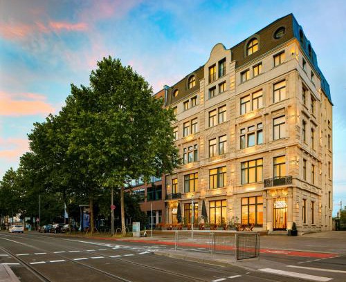 Frankfurt Hotel | Soaltee Westend Frankfurt Messe