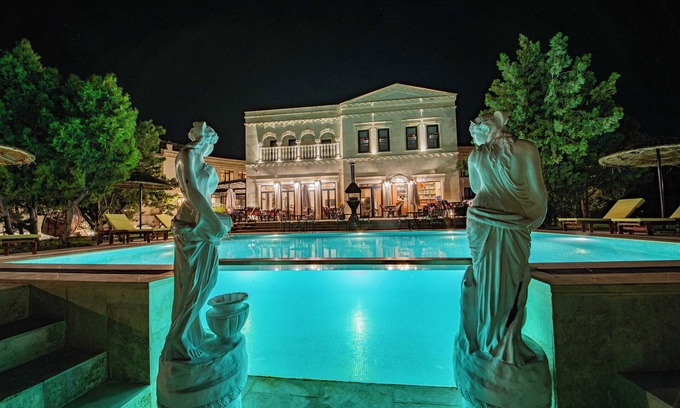 Goreme Hotel | Sobek Stone House Cappadocia