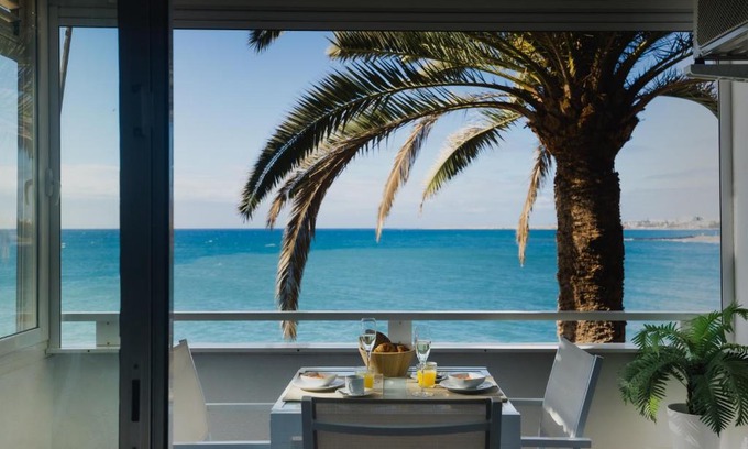 San Agustin Apartment | Sobre el mar con vistas a las Dunas de Maspalomas