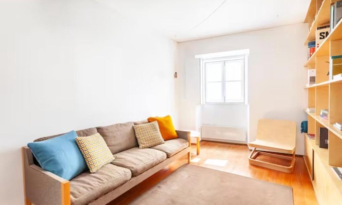 Coimbra City Centre Villa | SOBRE RIBAS 12