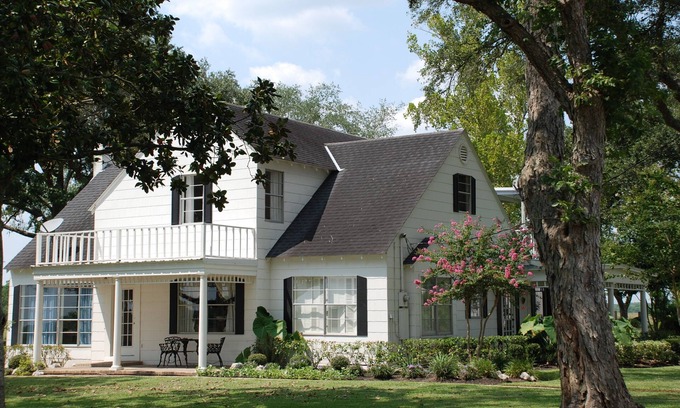 Damon Other | Social Distance on a Texas Ranch, Pet Friendly