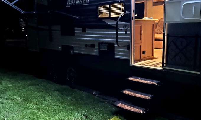 State Park House | Social Distancing Luxury Glamping