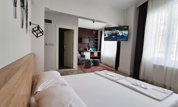 Sultanahmet Apartment | Social House