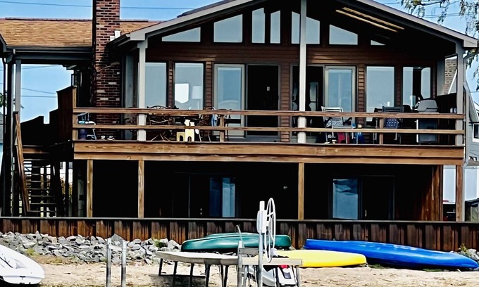 Sodus Point House | Sodus Point Getaway