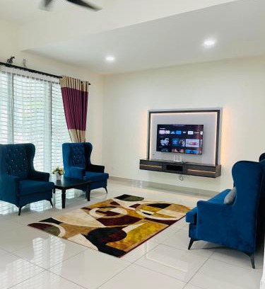 Hulu Kinta House | Sofea Homestay Ipoh V2