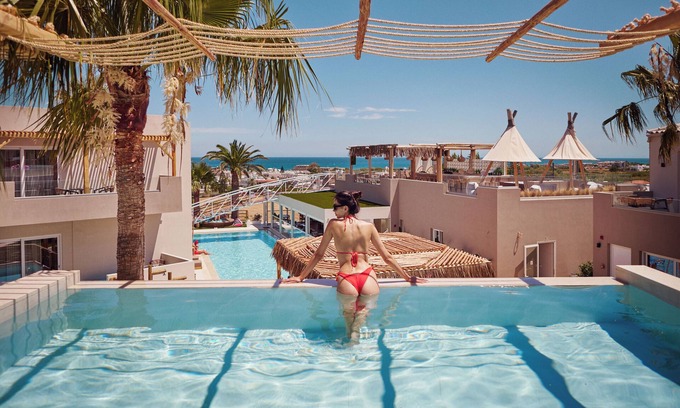 Kavros Hotel | Sofia Resort Luxury Suites