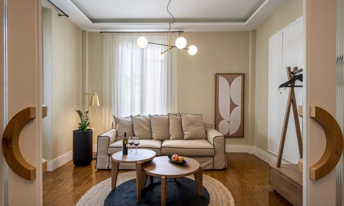 Agios Nikolaos Apartment | Sofia's Lemontree! Amazing apartment in the center of the city!