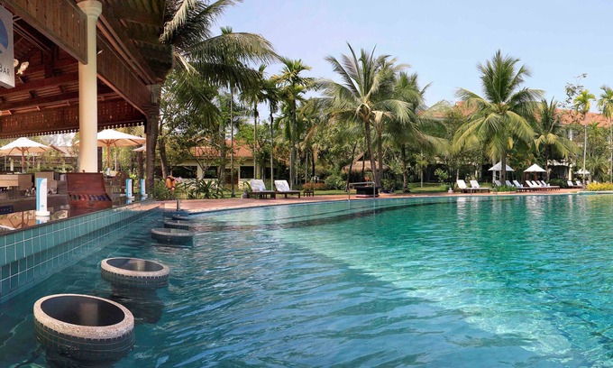 Siem Reap Resort | Sofitel Angkor Phokeethra Golf & Spa Resort