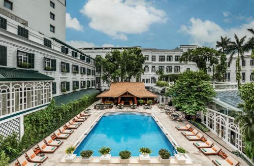Trang Tien Hotel | Sofitel Legend Metropole Hanoi