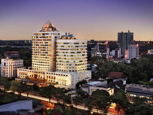 Ben Nghe Hotel | Sofitel Saigon Plaza