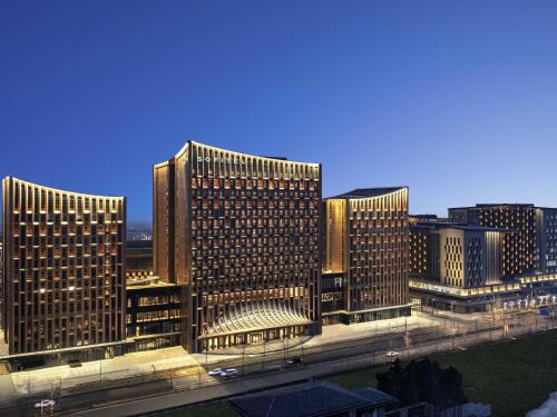 Rongcheng County Hotel | Sofitel Xiong An