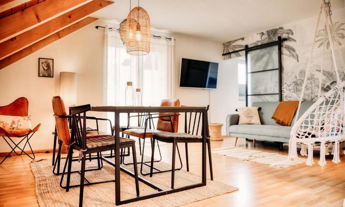 Rust Apartment | Sohana Lifestyle Apartments I Stefan's Home I Rust