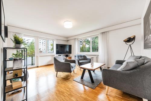 Kreuzlingen Apartment | SOHO 11 !Gratis Parken, Free Parking!