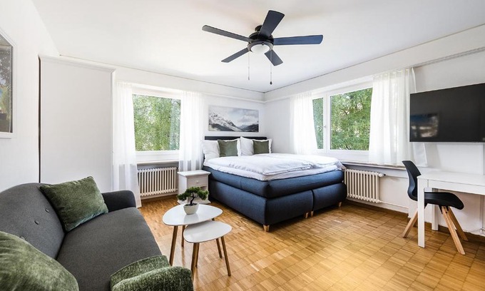 Kreuzlingen Apartment | SOHO 2 !Gratis Parken, Free Parking!