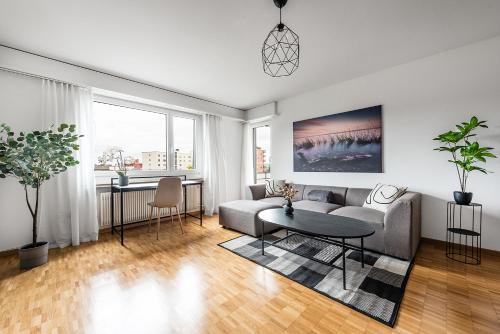 Kreuzlingen Apartment | SOHO 4A !Gratis Parken, Free Parking!