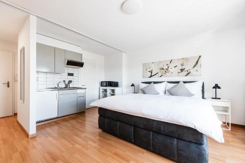 Kreuzlingen Apartment | SOHO 4B !Gratis Parken, Free Parking!