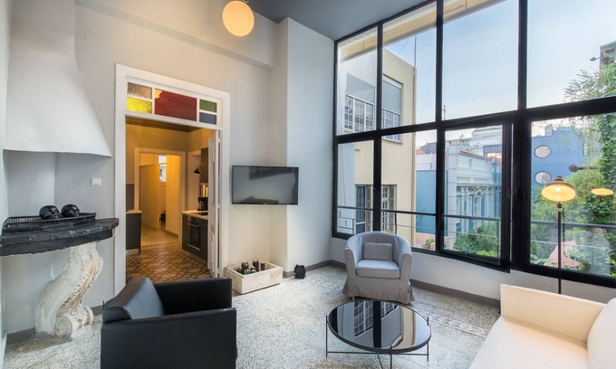 Kolonaki Apartment | Soho Apartments