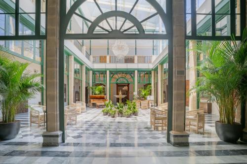 El Puerto de Santa Maria Hotel | Soho Boutique Duques de Medinaceli - Adults Recommended