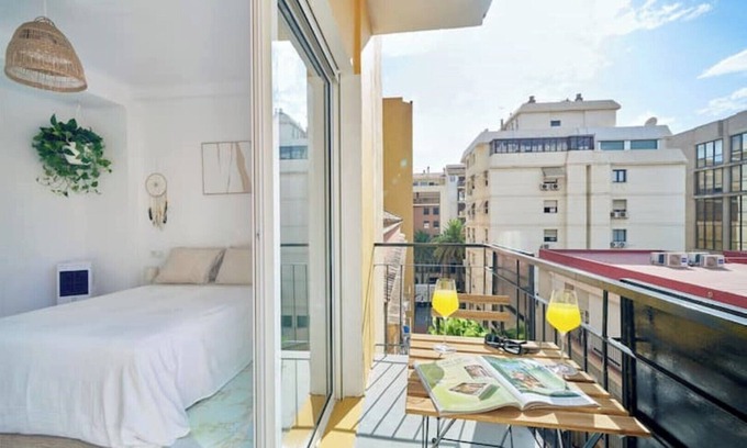 El Puerto Apartment | Soho Centro Histórico