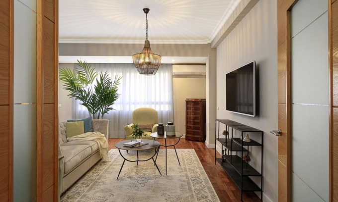 Ensanche Centro Apartment | SOHO ORANGERIE excellence in accommodation.