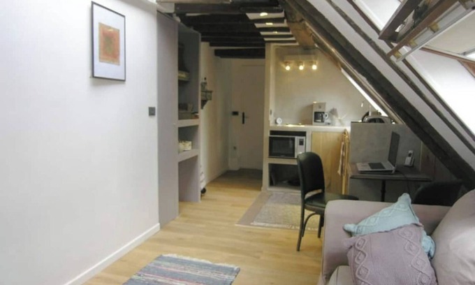 Quartier du Mail Apartment | SOHO PARIS - MARAIS- LOUVRE