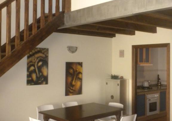 Riaza Apartment | SOHO-RURALK@R