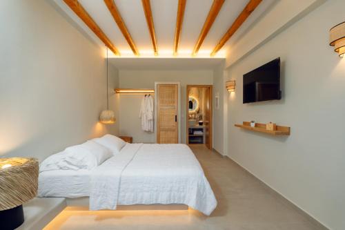 Ios Apartment | Sohoro Olive