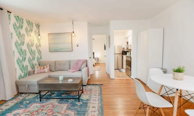 Willoughby Spit Apartment | Sojourn | 1 Bedroom | 1 Bayside