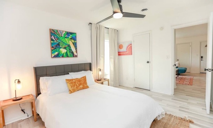 Willoughby Spit Apartment | Sojourn | Bayside | 1 Bedroom