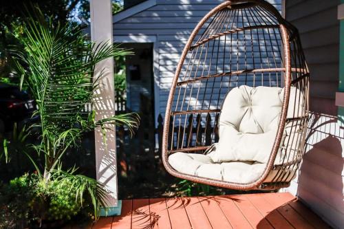 Willoughby Spit House | Sojourn Coastal Cottage 3 BR