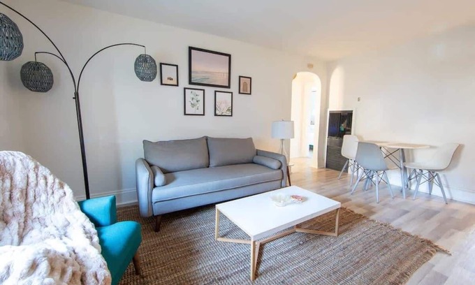 Willoughby Spit Apartment | Sojourn on the Bay Su