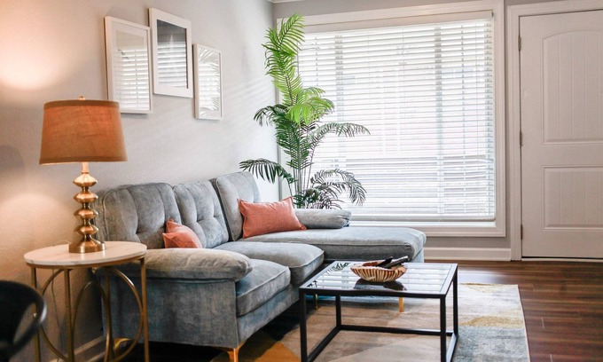 Willoughby Spit Apartment | Sojourn Sun Suite 2 BR 2 BA at Beach Cottages