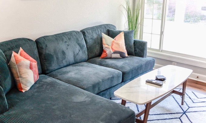 Willoughby Spit Apartment | Sojourn Tide Suite 2 BR 2 BA at Beach Cottages