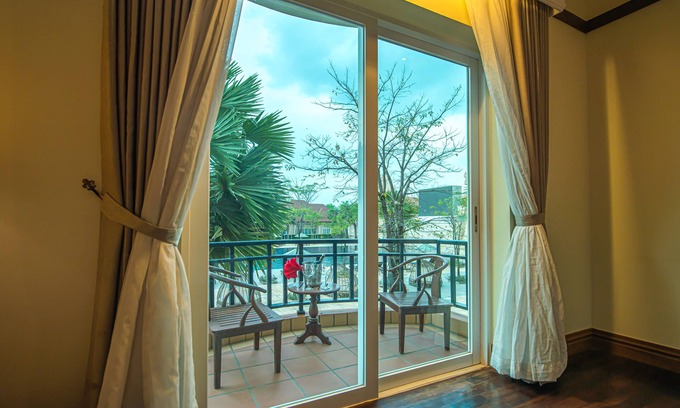 Sangkat Sla Kram Resort | Sokha Siem Reap Resort & Convention Center