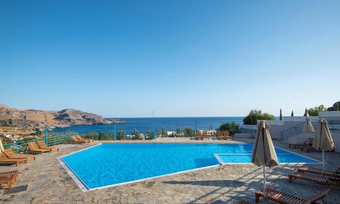 Plakias Hotel | Sokol Resort