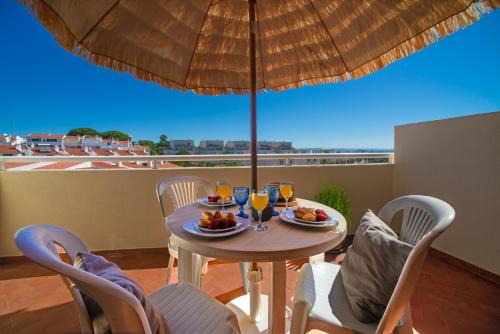 Patio Apartment | Sol Brilhante