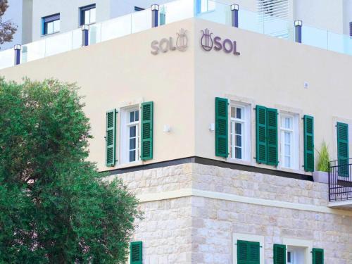 Haifa Hotel | Sol Hotel Haifa
