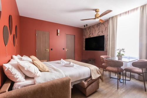 Saint-Mande Apartment | Sol hotel St Mande - 4 personnes - 11