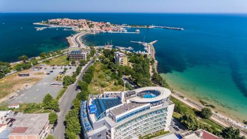 Nessebar Hotel | Sol Marina Palace Hotel - All Inclusive & Adults Only