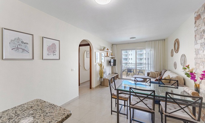 Playa Paraiso Apartment | Sol Paraiso Tenerife