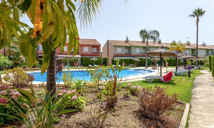 Islantilla House | Sol,Playa y Golf en el Sur